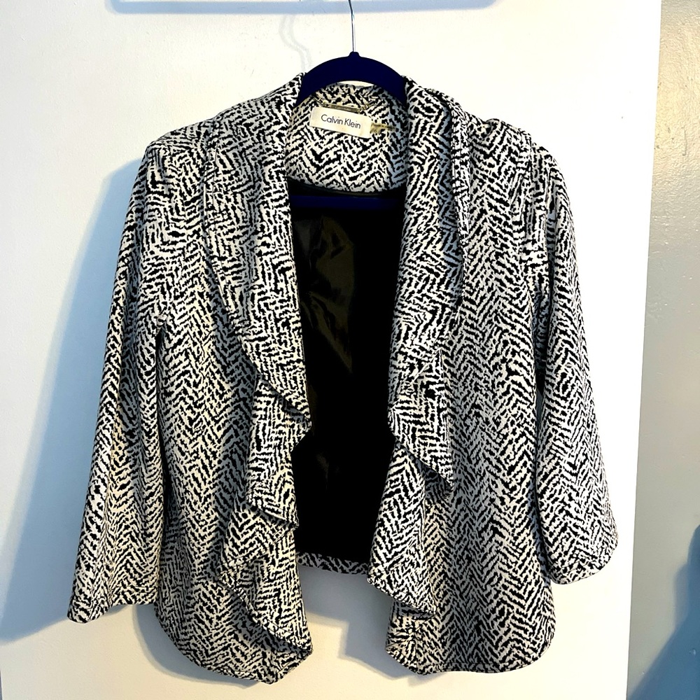 Calvin Klein Blazer (6)